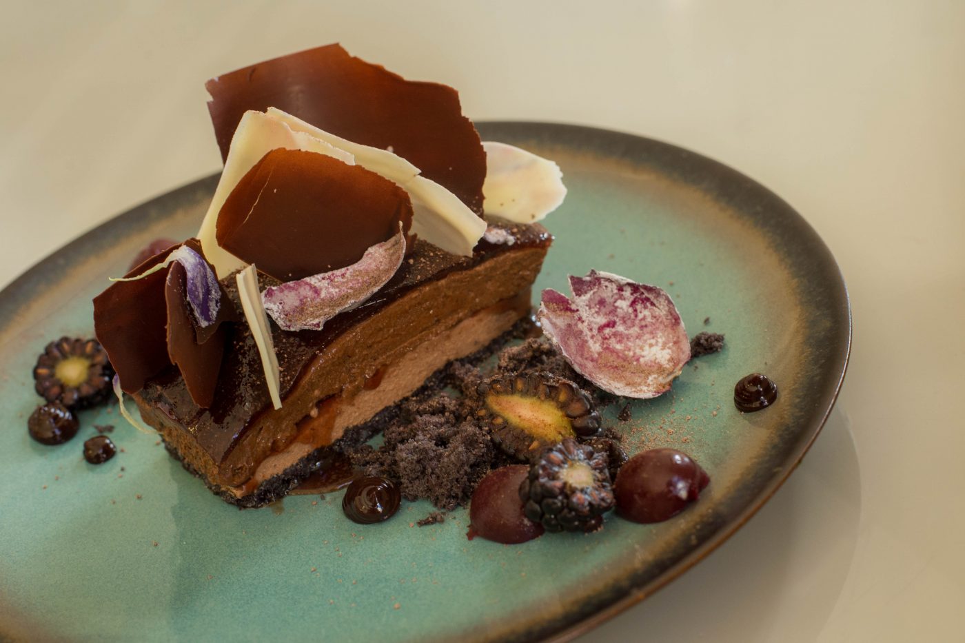 How a Pastry Chef Used Dessert to Bring Two Loved Ones Together - Out