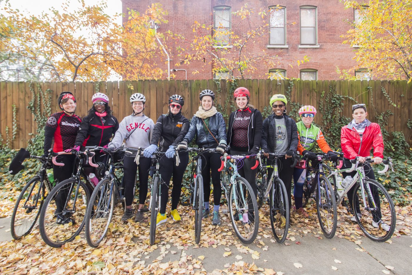 At Last, a St. Louis Cycling Club Free of Alpha Males - Out in STL