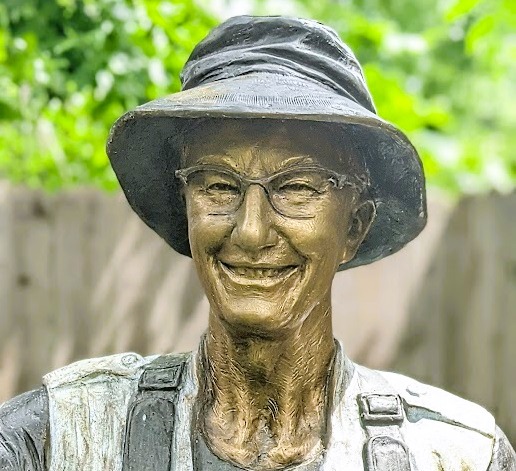 Flowing: “A Kick-Ass Activist”