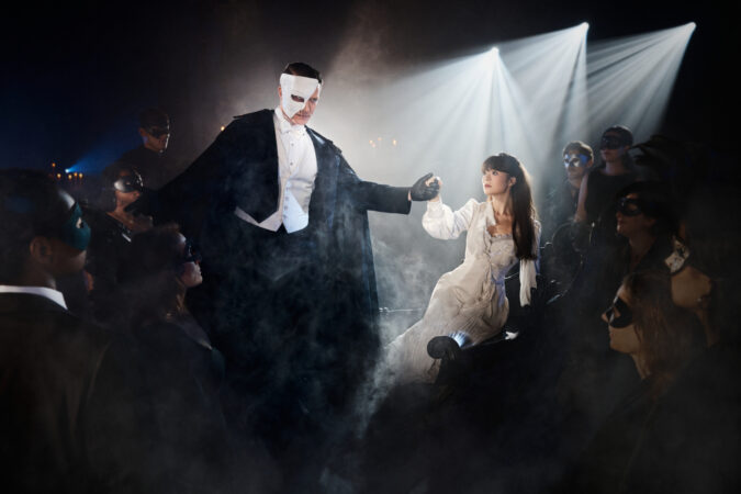 NY Theatre Review: Masquerade