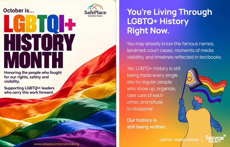 “You’re Living Through LGBTQ History Right Now”